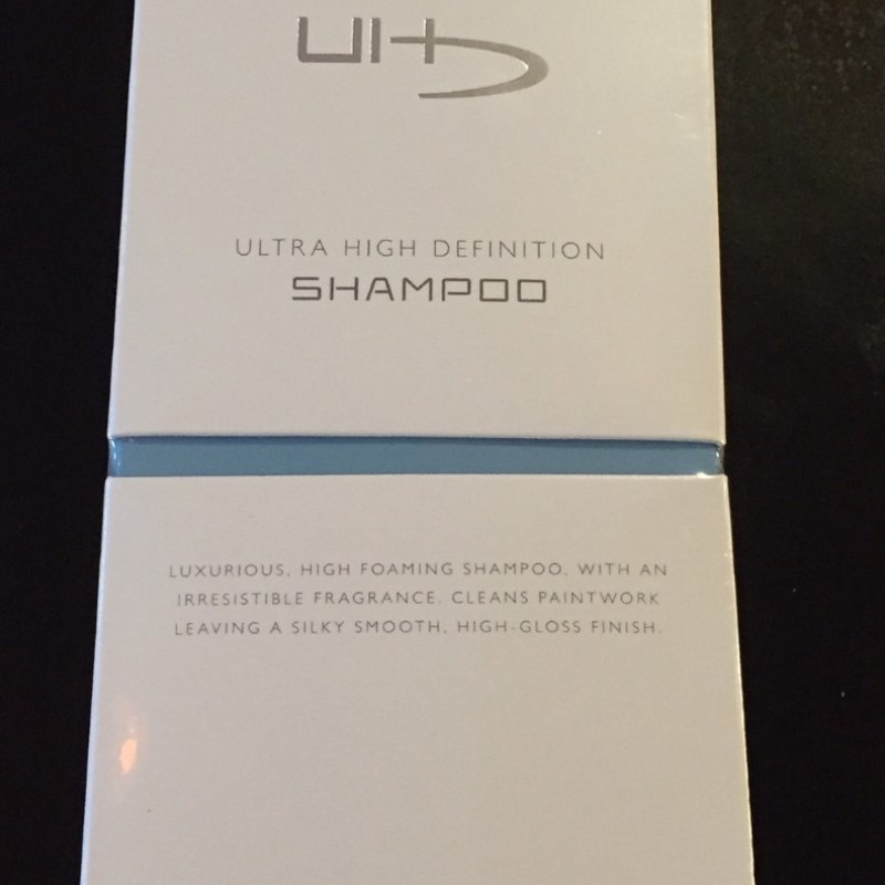 autoglym uhd ultra high definition hd shampoo gift set 