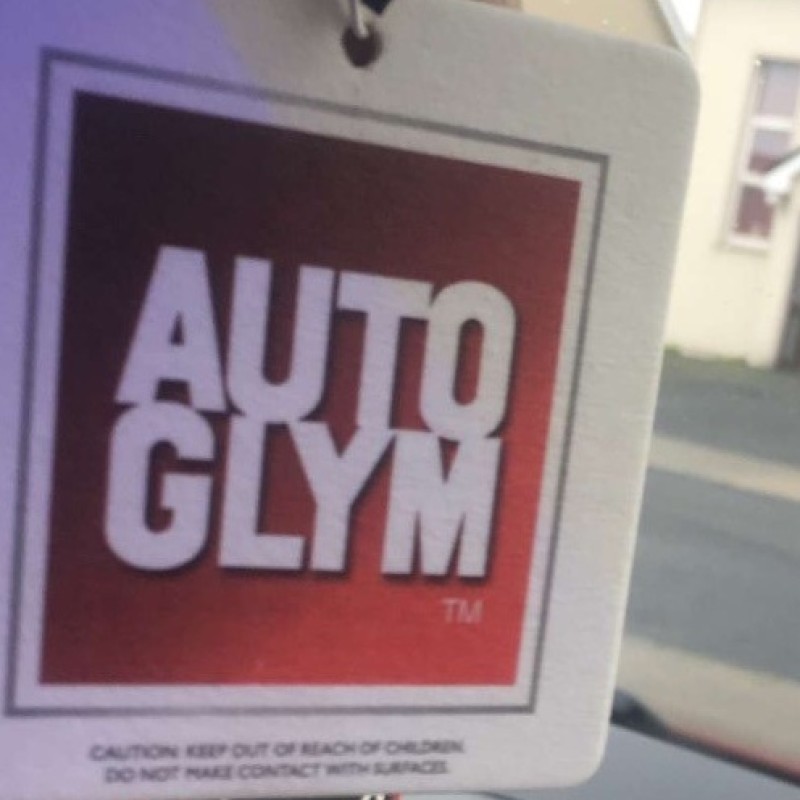 Autoglym air freshener new 2020 scent  x 5 Autoglym air freshener new 2020 scent  x 5