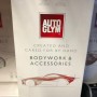 Autoglym Bodywork & Accessories 2020 kit