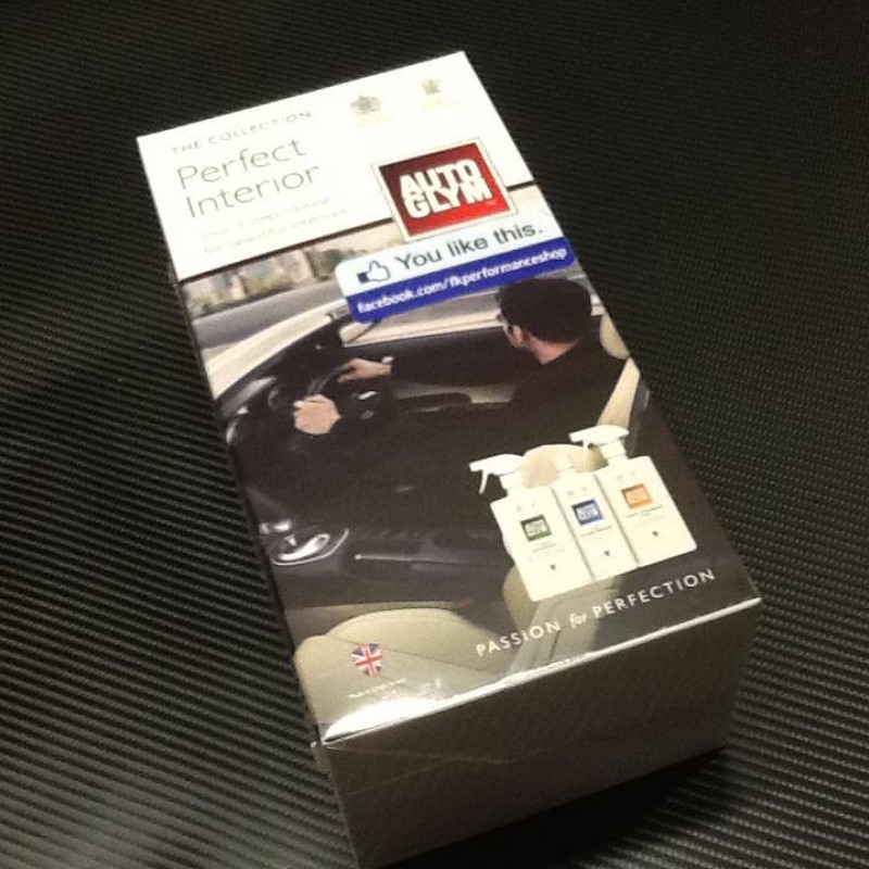 Autoglym 2021 The Collection - Perfect Interior kit Autoglym 2021 The Collection - Perfect Interior kit