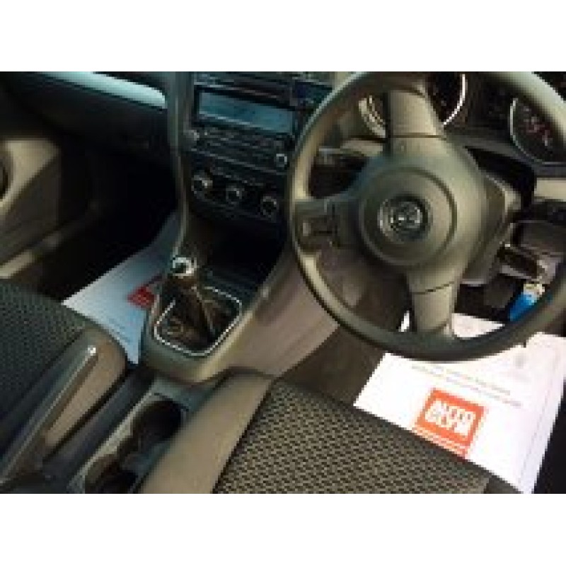 Autoglym Valet Floor Mats paper x4