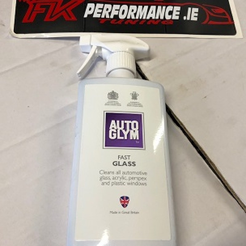 Autoglym Fast Glass 500ml Autoglym Fast Glass 500ml