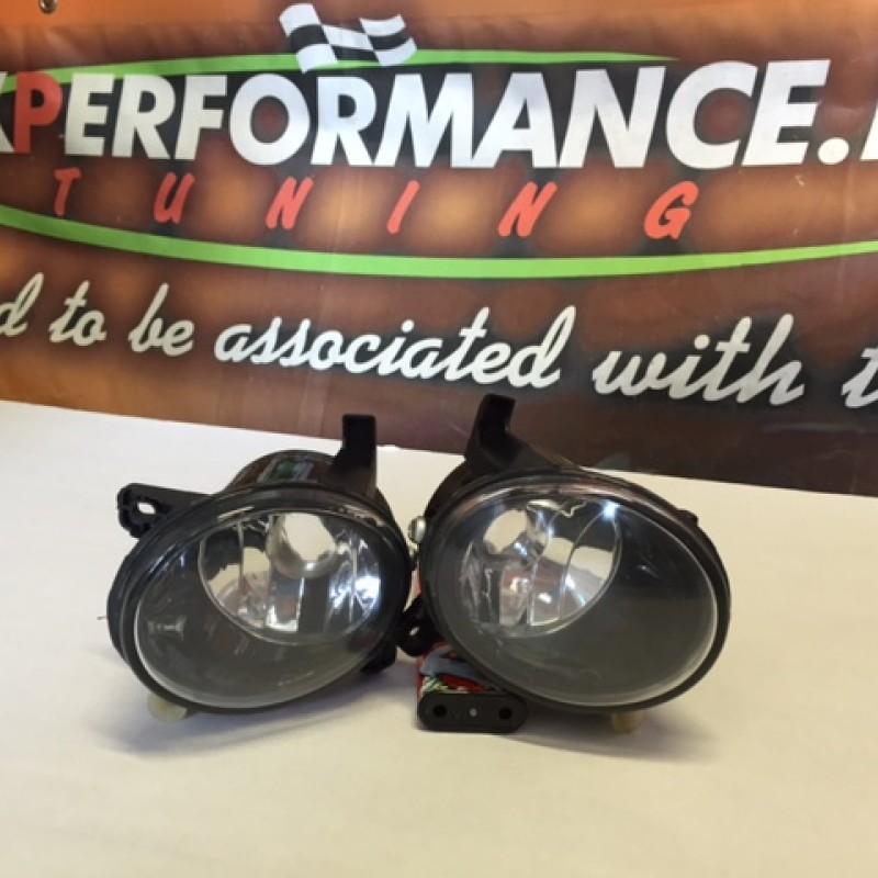 audi a4 b8 2008+ fog lights 1 pair 