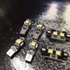 interior led bulbs for Audi A4 B8 08-17 ice white 