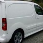 Roof spoiler for 2009+ Citreon Berlingo