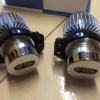 BMW angel eye 6w e90 led kit x1 