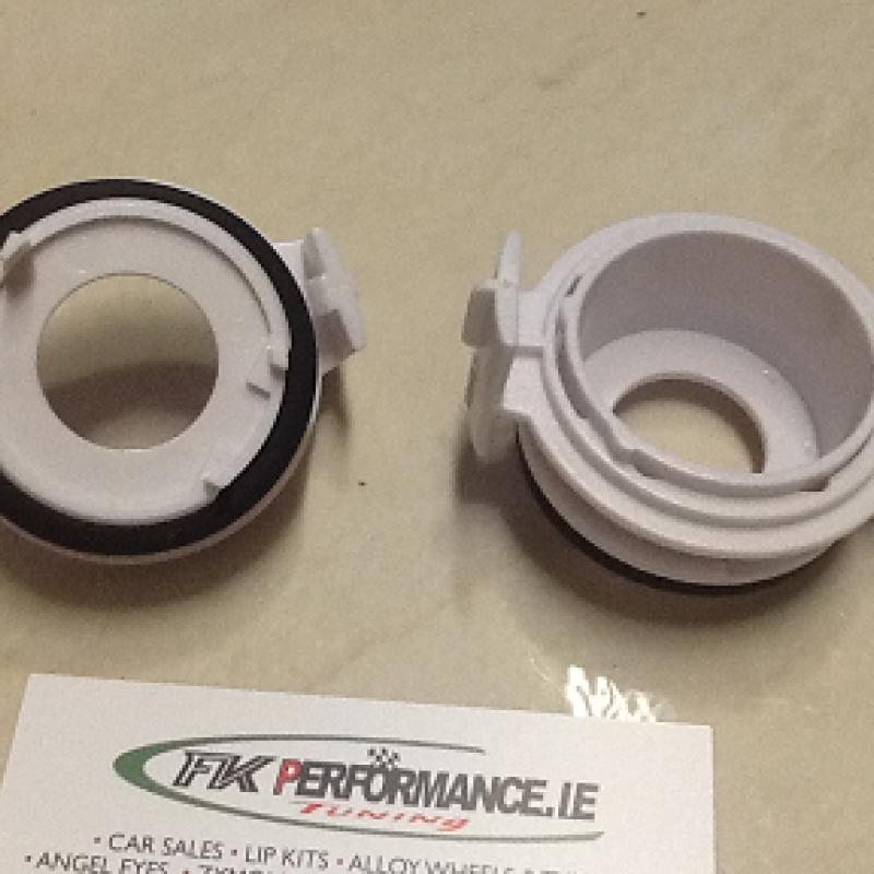 bmw e46 hid xenon bulb holders 1 pair bmw e46 hid xenon bulb holders 1 pair