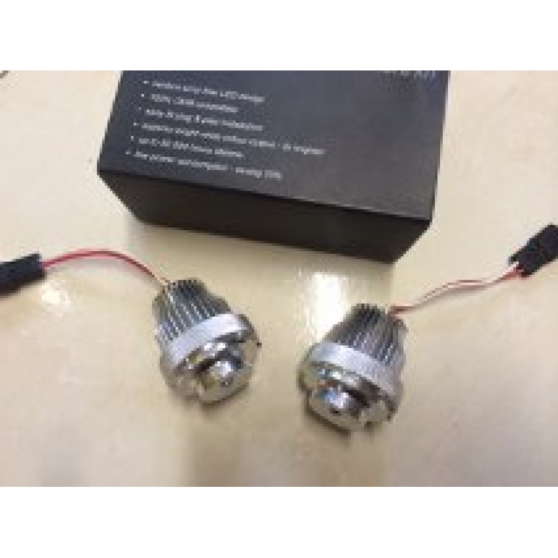 BMW angel eye led kit Cree e60 LCI 08+ x1 
