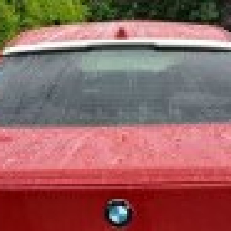 BMW E60 5 series 2004-2010 Roof Spoiler BMW E60 5 series 2004-2010 Roof Spoiler
