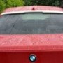 BMW E60 5 series 2004-2010 Roof Spoiler