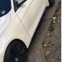 1 x pair maxton Side skirt extensions for 2012+ Bmw f30.