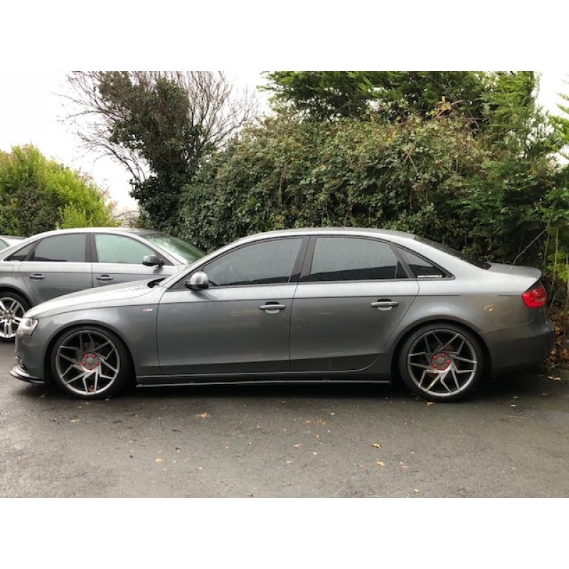 Bodykit package for 2012-2015 Audi A4 Se model