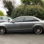 Bodykit package for 2012-2015 Audi A4 Se model
