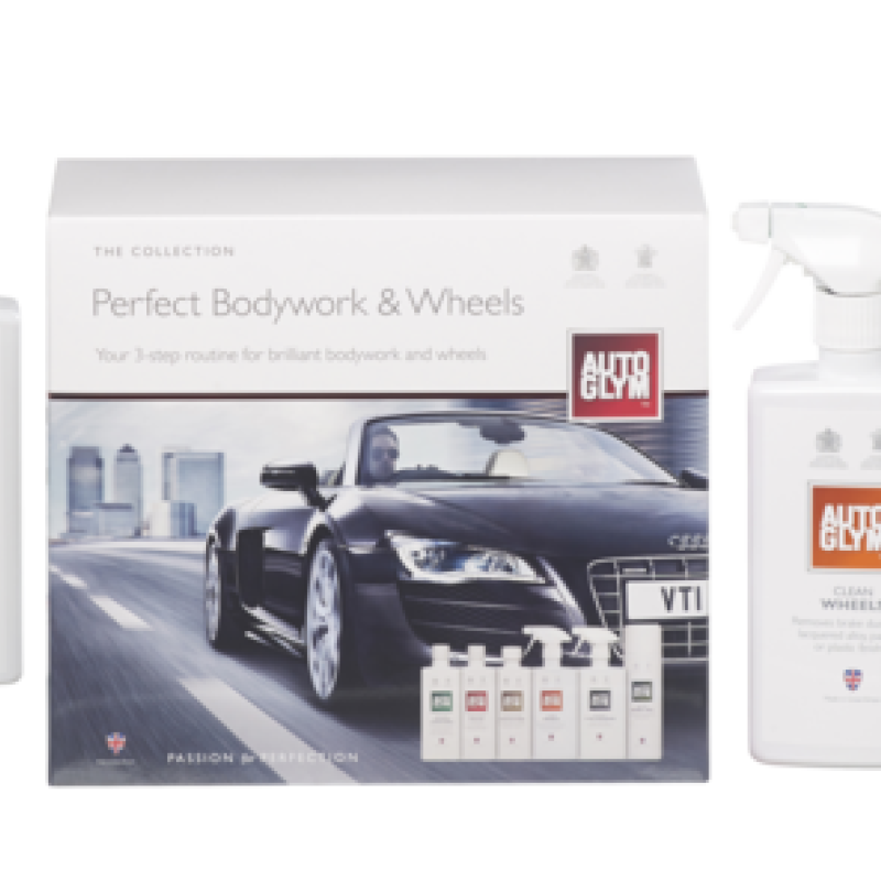 Autoglym 2020 The Collection Perfect Bodywork & Wheels Autoglym 2020 The Collection Perfect Bodywork & Wheels
