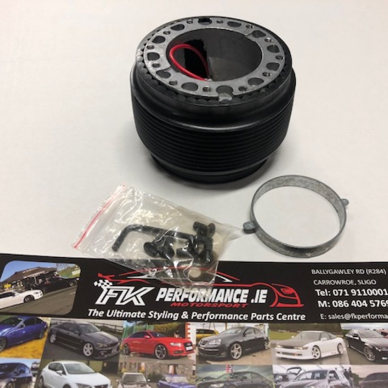 Toyota steering wheel boss kit  Toyota steering wheel boss kit