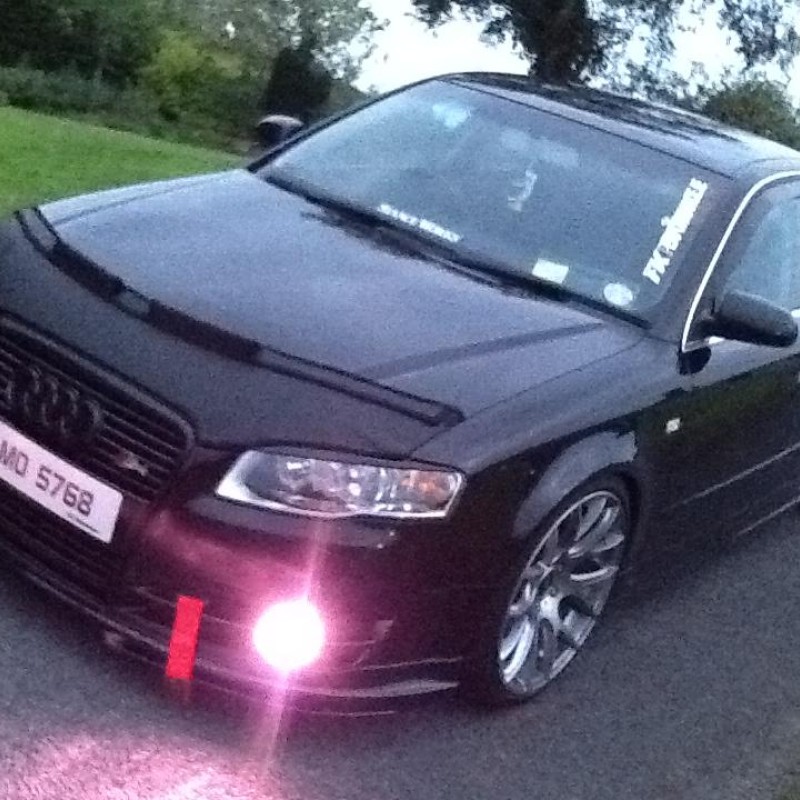 Audi a4 b8 2008+ bonnet bra x1  Audi a4 b8 2008+ bonnet bra x1