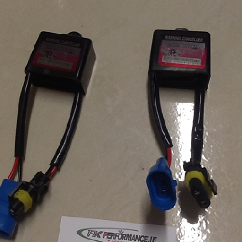Error Cancelors for xenon hid kits 1 pair Error Cancelors for xenon hid kits 1 pair