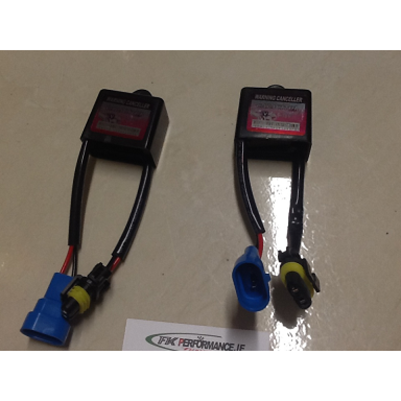 Error Cancelors for xenon hid kits 1 pair Error Cancelors for xenon hid kits 1 pair