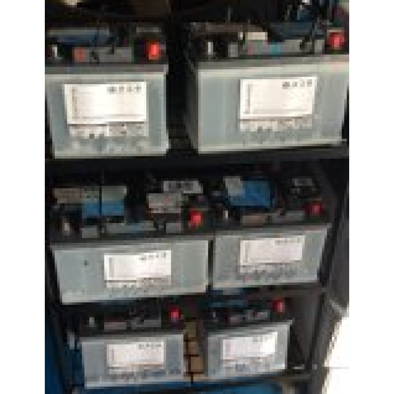 SEAT Alhambra (7V) 1996-2010 61AH Car Battery 