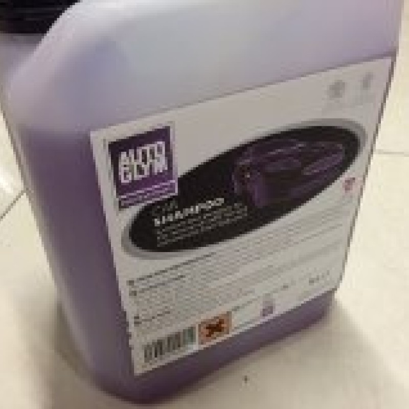 Autoglym Professional car shampoo 5 litres  Autoglym Professional car shampoo 5 litres