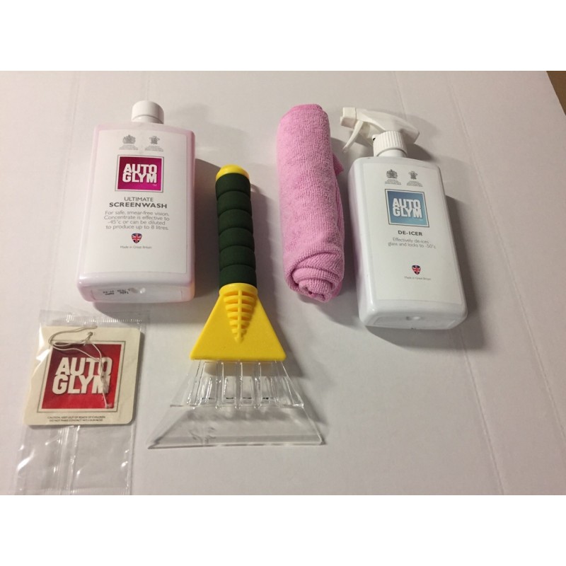 Autoglym 2020  - Winter Care