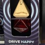 Carfume luxury hanging car air freshener, Alien