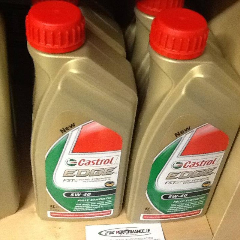 Castrol Edge 5W30 Oil 1 litre  Castrol Edge 5W30 Oil 1 litre
