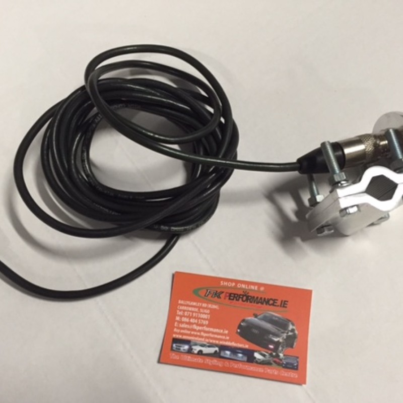 cb aerial mirror mount 4 bolt design & wiring x1 