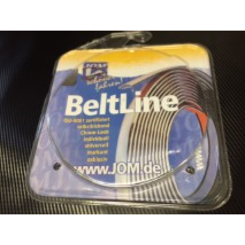 chrome strip 3metres