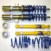vw golf mk4 bora toledo full coilover kit