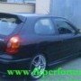 toyota corolla e11 hatchback 98-00 tte roof spoiler 