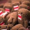 Domo Kun Teddy Bear XL Domo Kun Teddy Bear XL