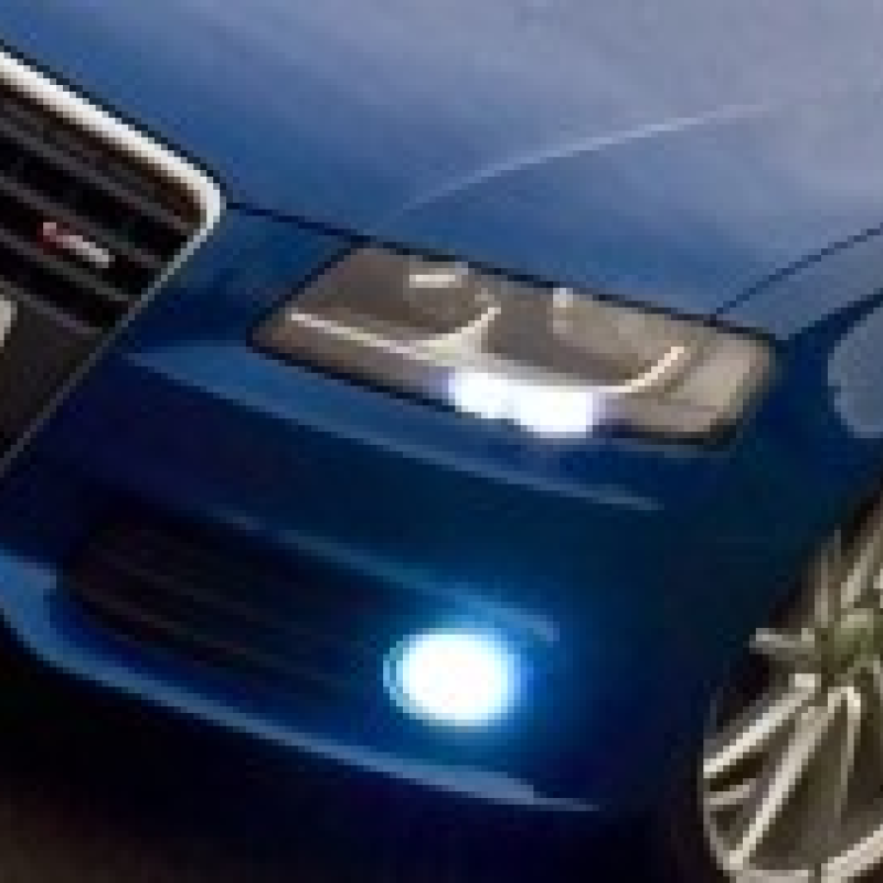 LED DRL headlight bulbs for Audi A4 B8 SE (2 pairs)  LED DRL headlight bulbs for Audi A4 B8 SE (2 pairs)