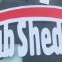 Dubshed 2019 decal