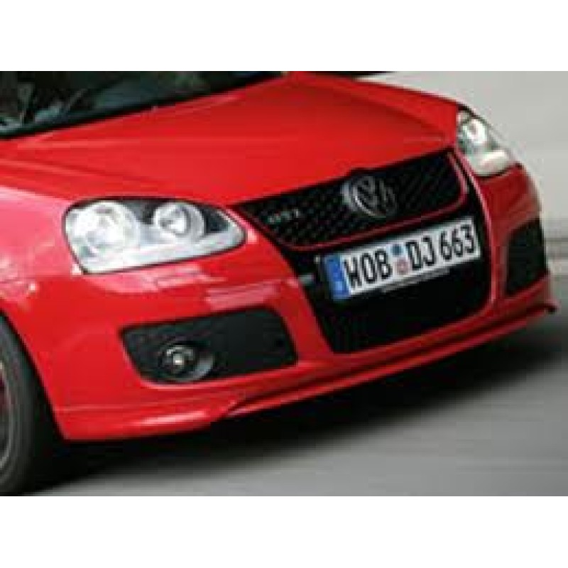 Edition 30 front lower lip suits vw golf mk5 gti bumper Edition 30 front lower lip suits vw golf mk5 gti bumper