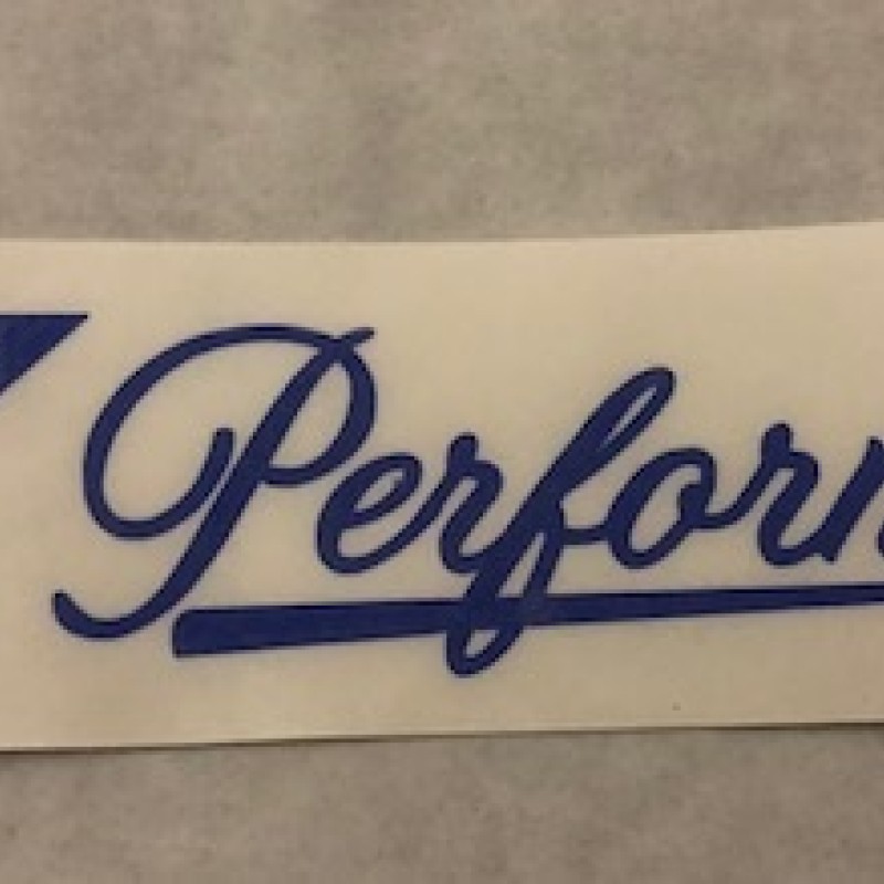 Fk Performance 2019 small decal x2.  Fk Performance 2019 small decal x2.