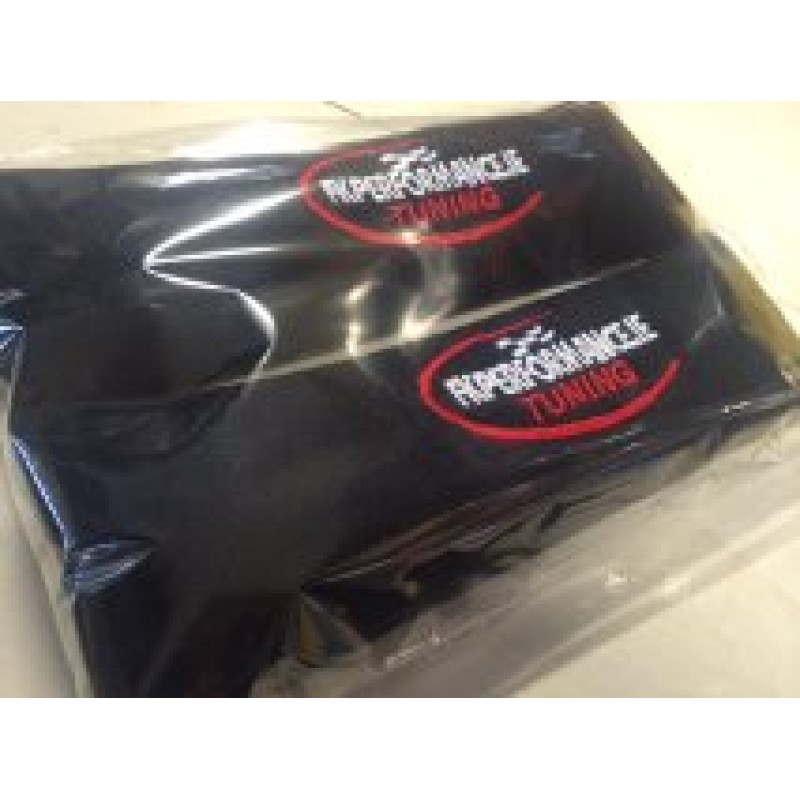 FK PERFORMANCE seat belt covers 1 pair 