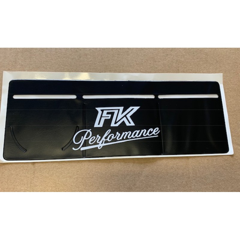 fktd1021 triple black tax disc holder x1. 