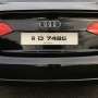FK20195 number plates