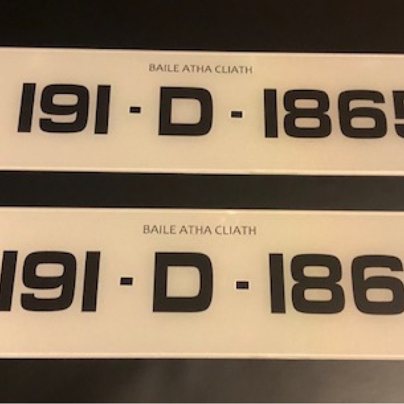 FK20196 number plates FK20196 number plates