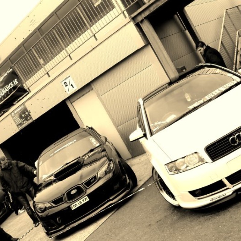 Audi A4 & A3 Sline Cupra Front Splitter/Blade Universal Plastic x 1  Audi A4 & A3 Sline Cupra Front Splitter/Blade Universal Plastic x 1