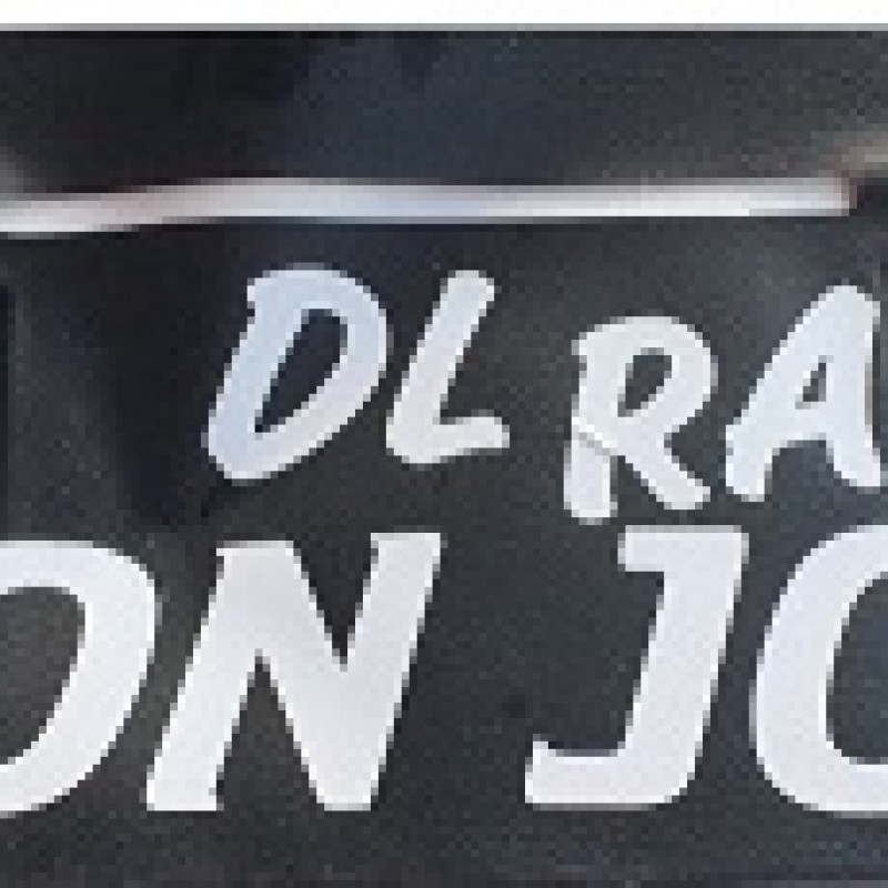 fktd06 donegal rally tax disc triple holder black x1 