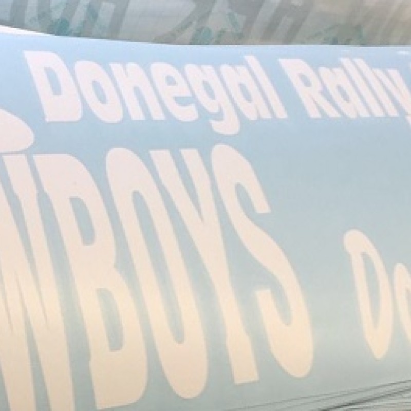 fkw05  cowboys dont care donegal rally white  fkw05  cowboys dont care donegal rally white