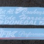 Fkws099 stickers combo for Donegal 2019