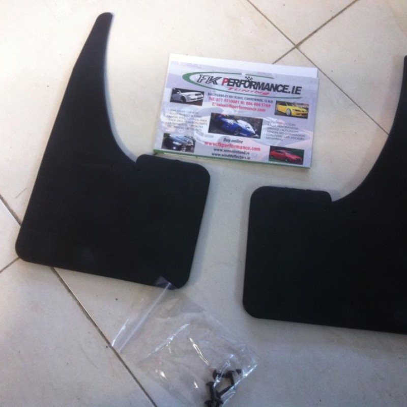 plain mud flaps black 2 pair plain mud flaps black 2 pair