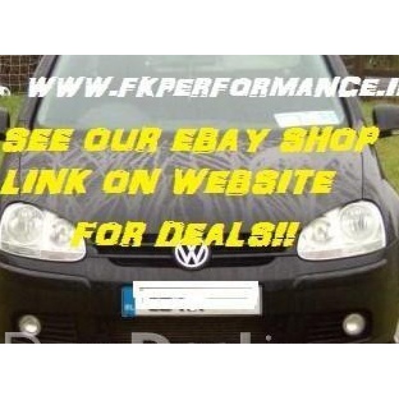 04-08 vw golf mk5 Fogs & Grill Conversion Kit