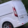 Roof spoiler for 2014+ Ford Transit Connect barn door  Roof spoiler for 2014+ Ford Transit Connect barn door