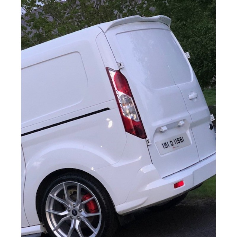 Roof spoiler for 2014+ Ford Transit Custom