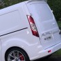 1 x 2014+ Ford Transit Custom up & over single back door spoiler 