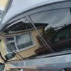2017+ BMW 5series (g30) 4door 4 piece wind deflectors